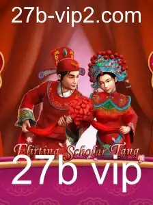 Flirting Scholar Tang: Um Mergulho no Mundo do Jogo com 27b VIP